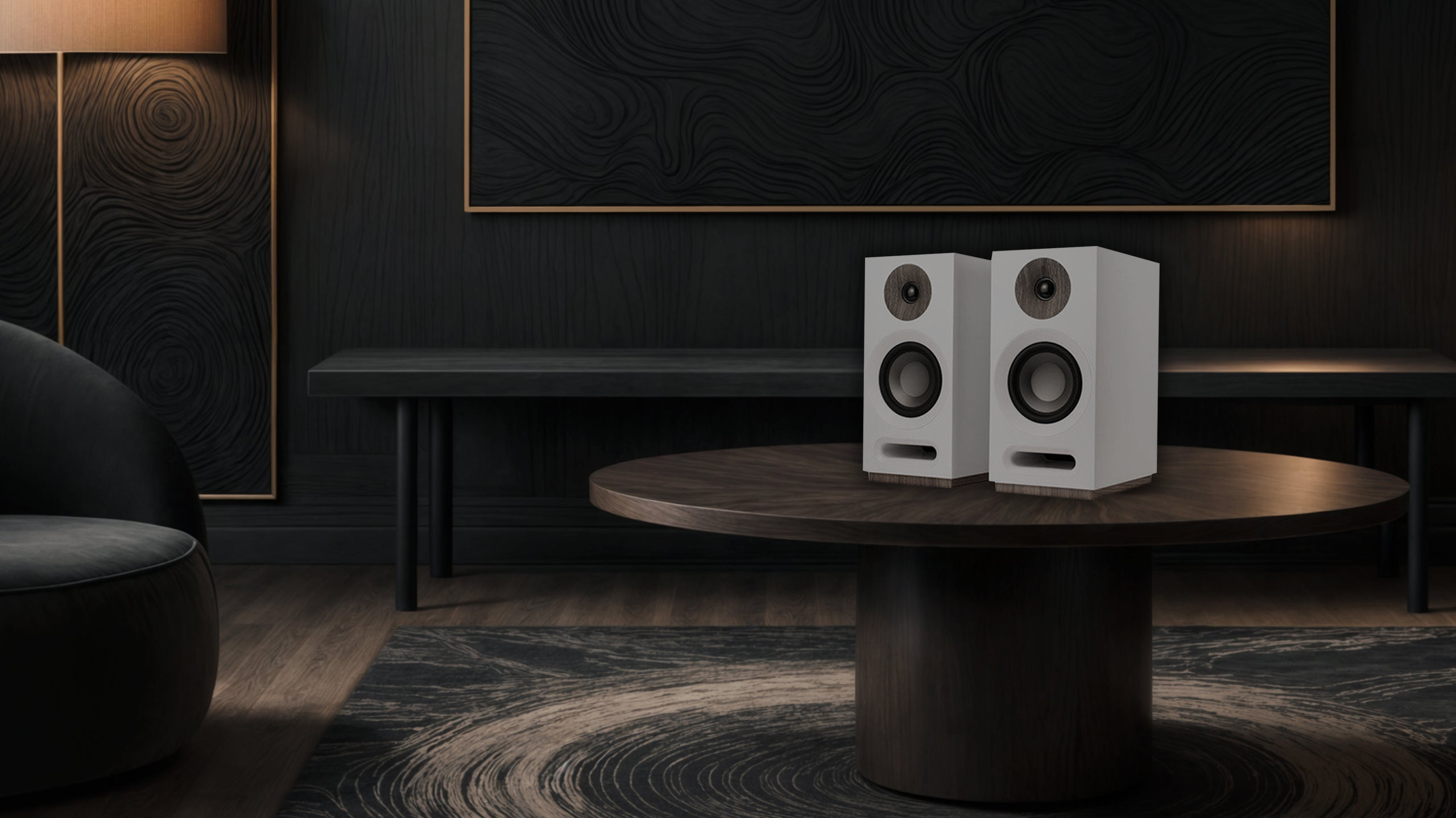 Speaker Background