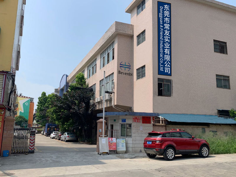 China Dongguan A Friend Industrial Co,.Ltd company profile
