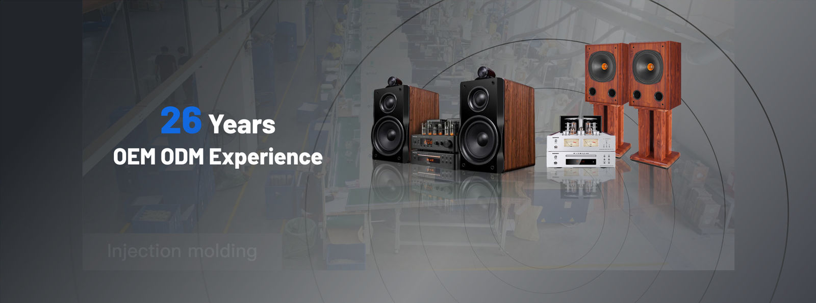 quality Bluetooth Bookshelf Speakers factory