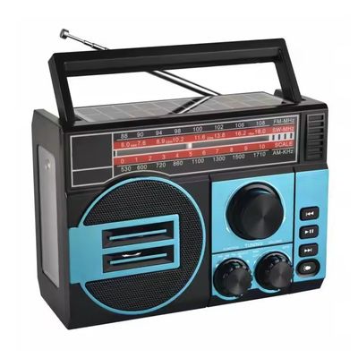 Rechargeable Battery Pack Upgrade Your Audio Experience with Our FM Radio and Built-In Speaker