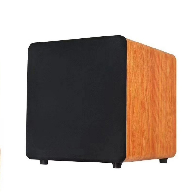2.1 Wireless Bookshelf Speaker with 4" Medium Bass and 2" Silk Film High Pitch