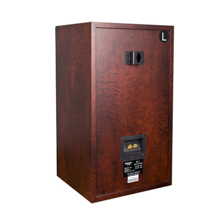 Vofull 2.0 HIFI Studio Bookshelf Speaker with ≤1% Distortion Factor